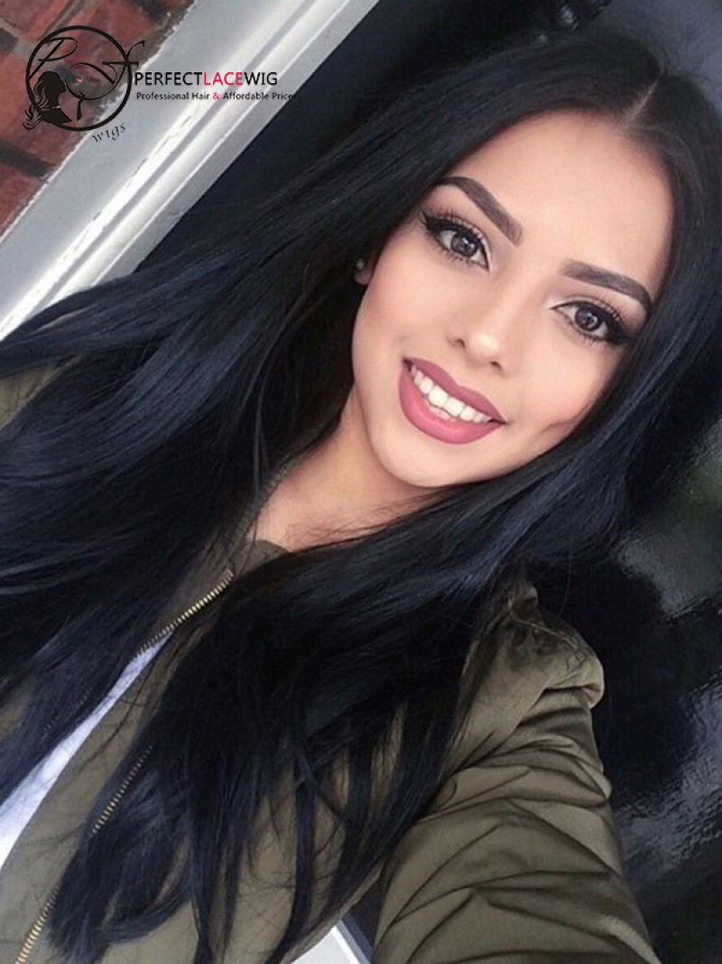 52 Best Photos Silky Black Hair - 16 Effective Ways To Get Smooth Hair