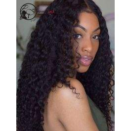 Indian deep deals wave hair