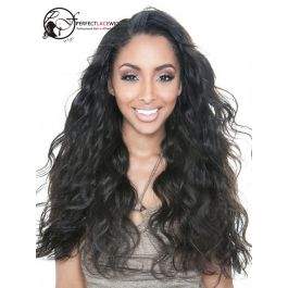 Pre Plucked Brazilian Virgin Hair Body Wave 360 Lace Wigs With Baby Hair [360LW42]