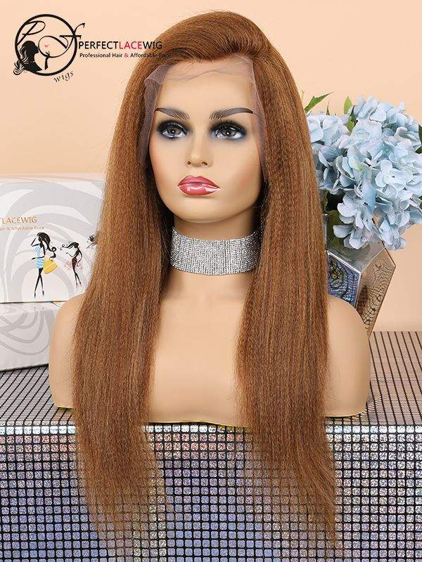 Lace front sales wig color 30