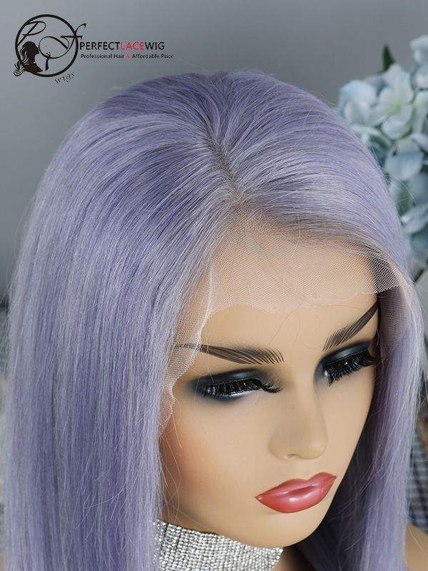 Affordable virgin hair lace front wigs shop