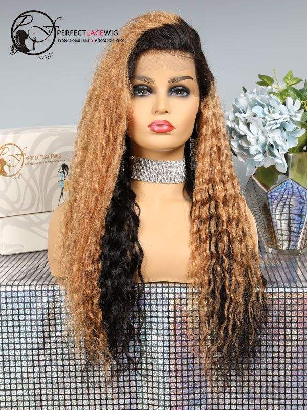 360 human hair wigs blonde clearance